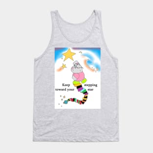 Reaching for your star Tank Top